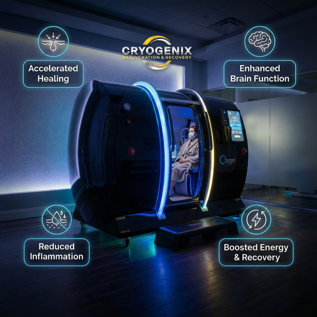 Hyperbaric Oxygen Therapy